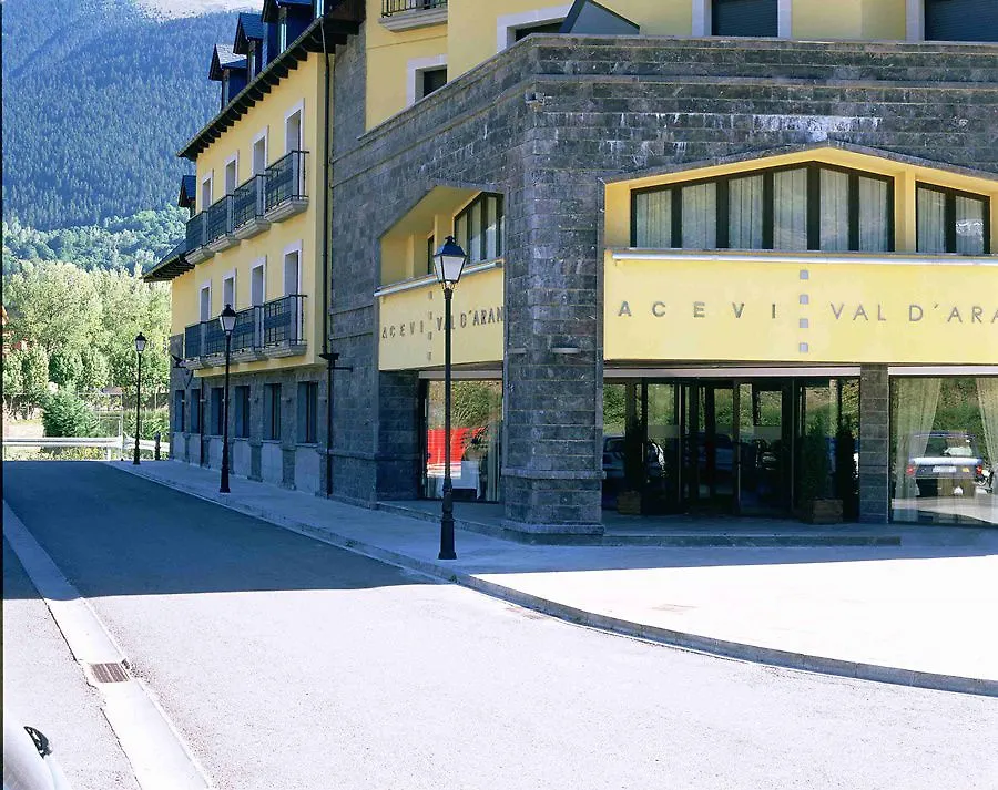 Hotel Spa Acevi Val D'Aran Vielha
