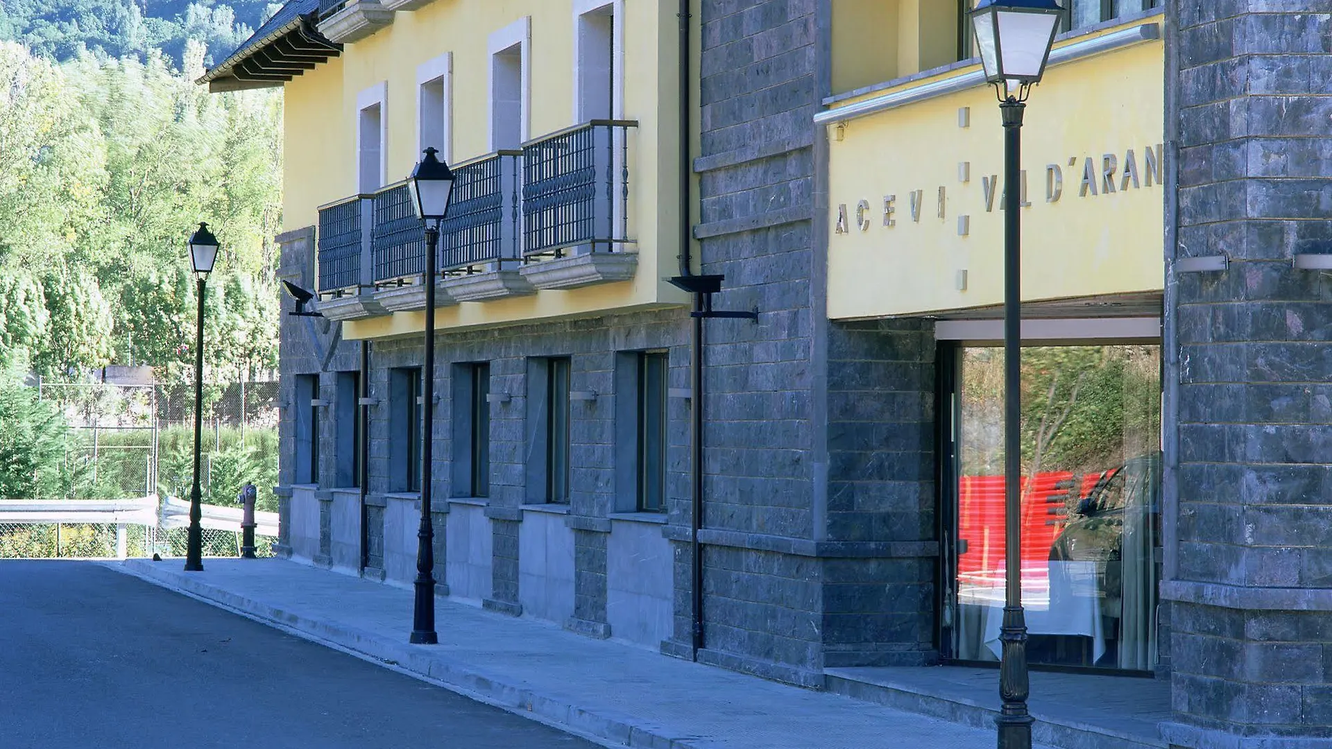 ****  Hotel Spa Acevi Val D'Aran Vielha Spain