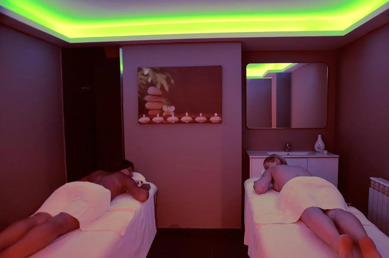 Hotel Spa Acevi Val D'Aran Vielha