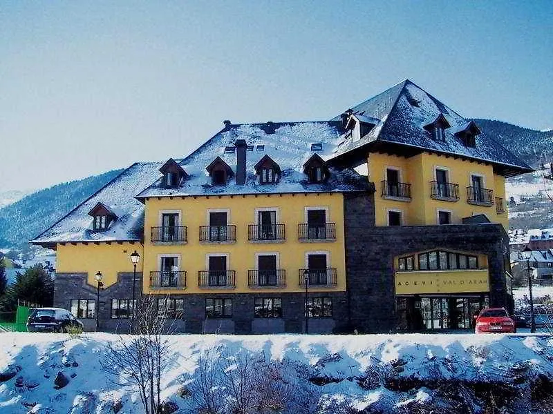 Hotel Spa Acevi Val D'Aran Vielha